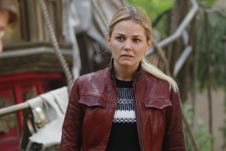 JENNIFER MORRISON | Tell-Tale TV ONCE UPON A TIME - "The Savior" - As "Once Upon a Time" returns to ABC for its sixth season, SUNDAY, SEPTEMBER 25 (8:00-9:00 p.m. EDT), on the ABC Television Network, so does its classic villain-the Evil Queen. (ABC/Jack Rowand) Once Upon a Time: Jennifer Morrison Won’t Return for a New Season ONCE UPON A TIME - "The Savior" - As "Once Upon a Time" returns to ABC for its sixth season, SUNDAY, SEPTEMBER 25 (8:00-9:00 p.m. EDT), on the ABC Television Network, so does its classic villain-the Evil Queen. (ABC/Jack Rowand)