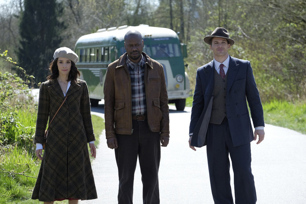 A Timeless Tale Eve Plumbs Impact On Television History - d9lfyt4