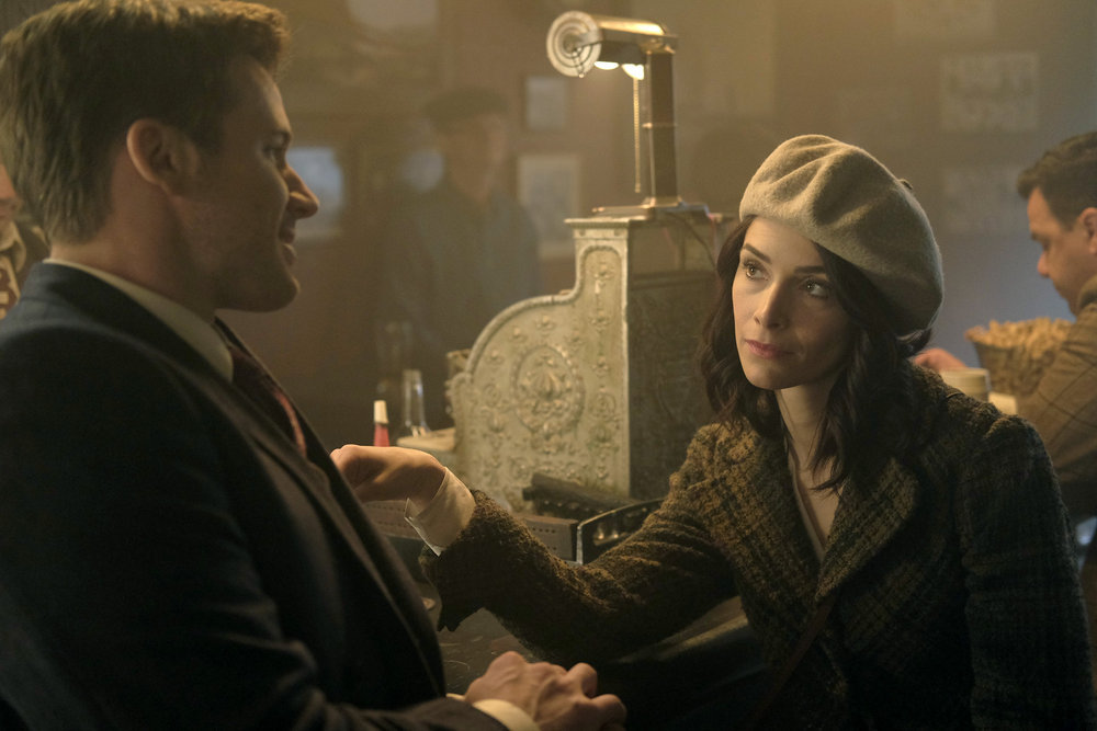 A Timeless Tale Eve Plumbs Impact On Television History - p45drjj