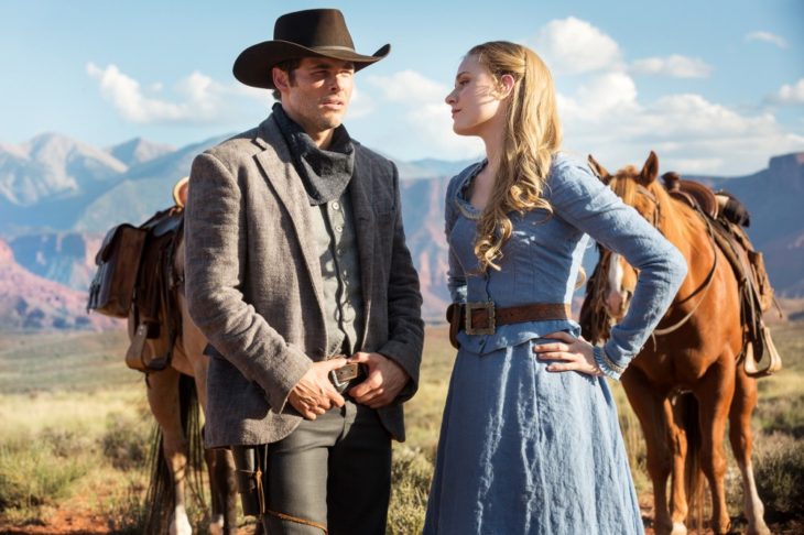 Westworld Season 1, Courtesy: HBO