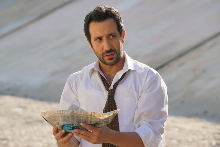 YOU'RE THE WORST -- "Twenty-Two" -- Episode 305 (Airs Wednesday, September 28, 10:00 pm e/p -- Pictured: Desmin Borges as Edgar Quintero. CR: Byron Cohen/FX. You’re The Worst Review: Twenty-Two (Season 3 Episode 5) YOU'RE THE WORST -- "Twenty-Two" -- Episode 305 (Airs Wednesday, September 28, 10:00 pm e/p -- Pictured: Desmin Borges as Edgar Quintero. CR: Byron Cohen/FX.