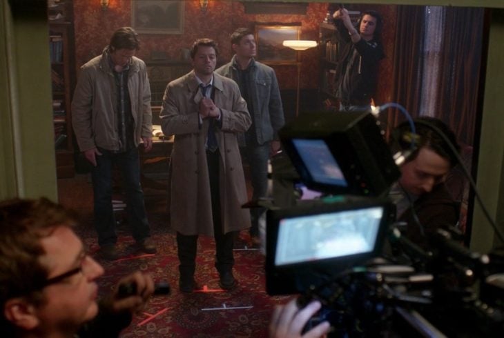 supernatural screenshot