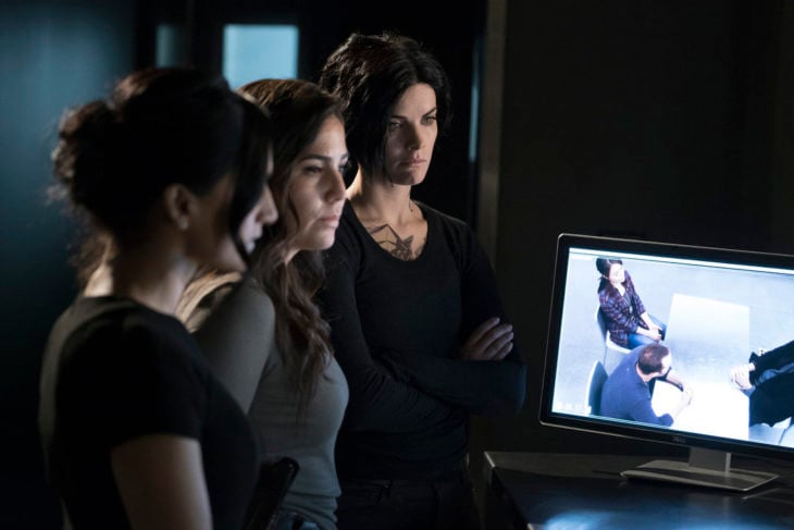 Photo from the episode "Condone Untidiest Thefts"