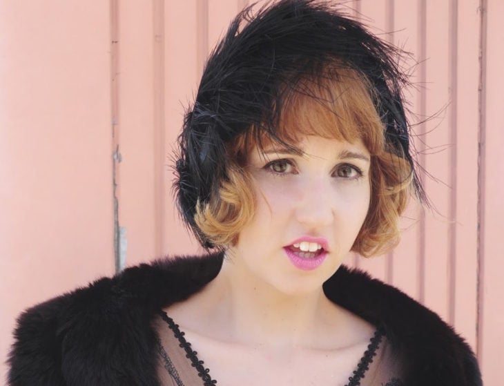 Veronica Mannion (photo credit: Anne Marie Fox)