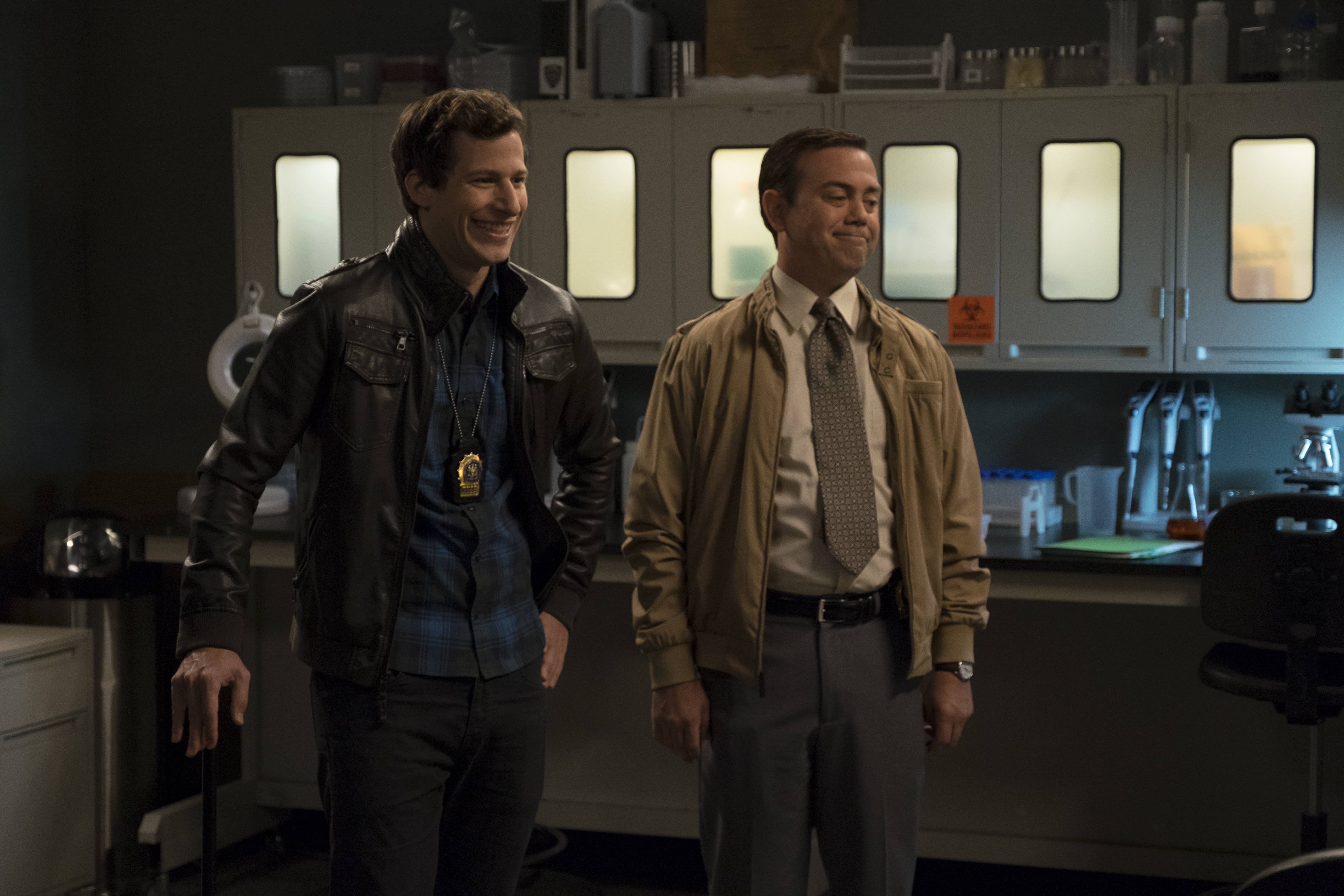 Brooklyn Nine Nine Season 4 Episode 12 Brooklyn Nine-Nine Review: The Night Shift (Season 4 Episode 4) | Tell