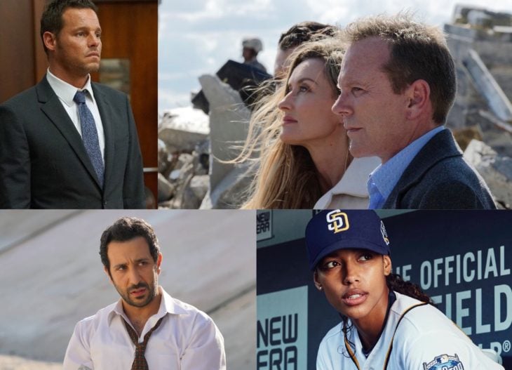 alex karev, ginny baker