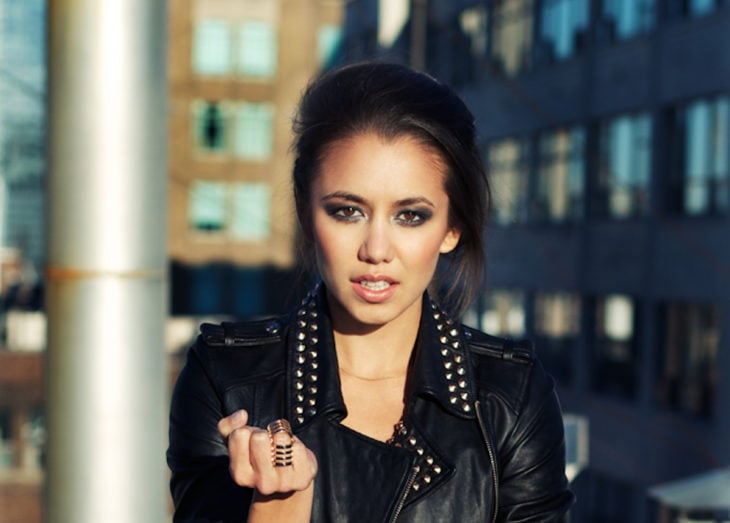 Luisa D'Oliveira (photo credit: Natalie Robinson)