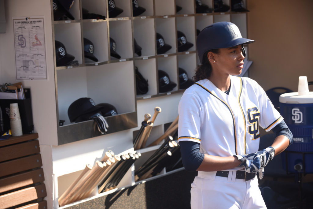 Pitch: Best Moments from ‘Beanball’ (Season 1 Episode 3)