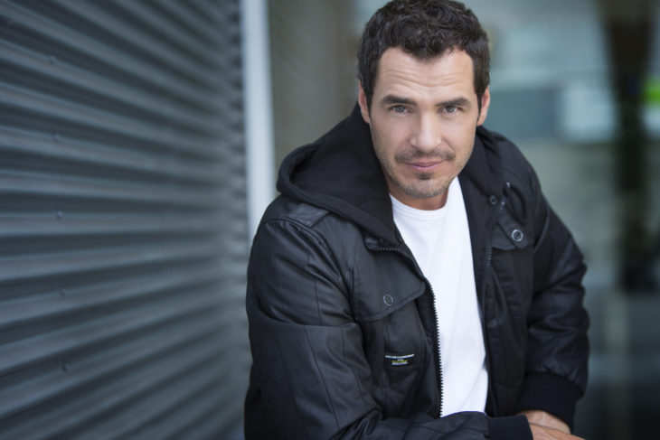 Dan Payne from DC's Legends of Tomorrow