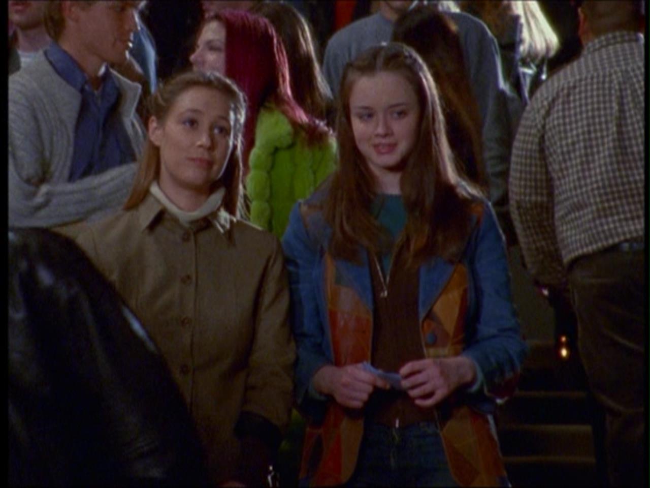 gilmore girls season 1