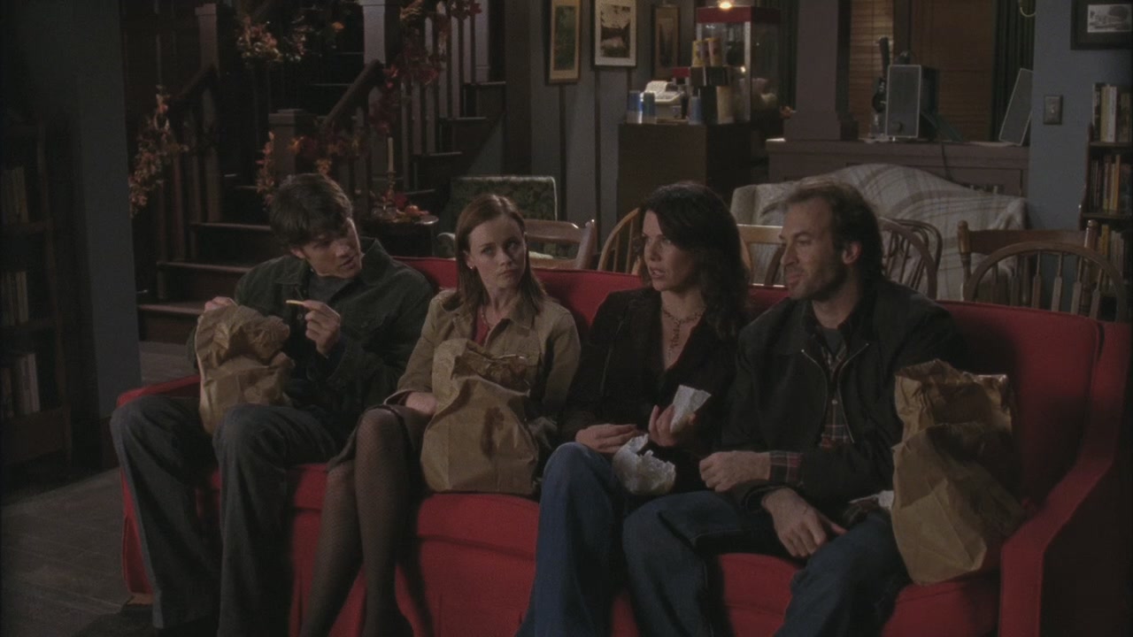 gilmore girls season 5