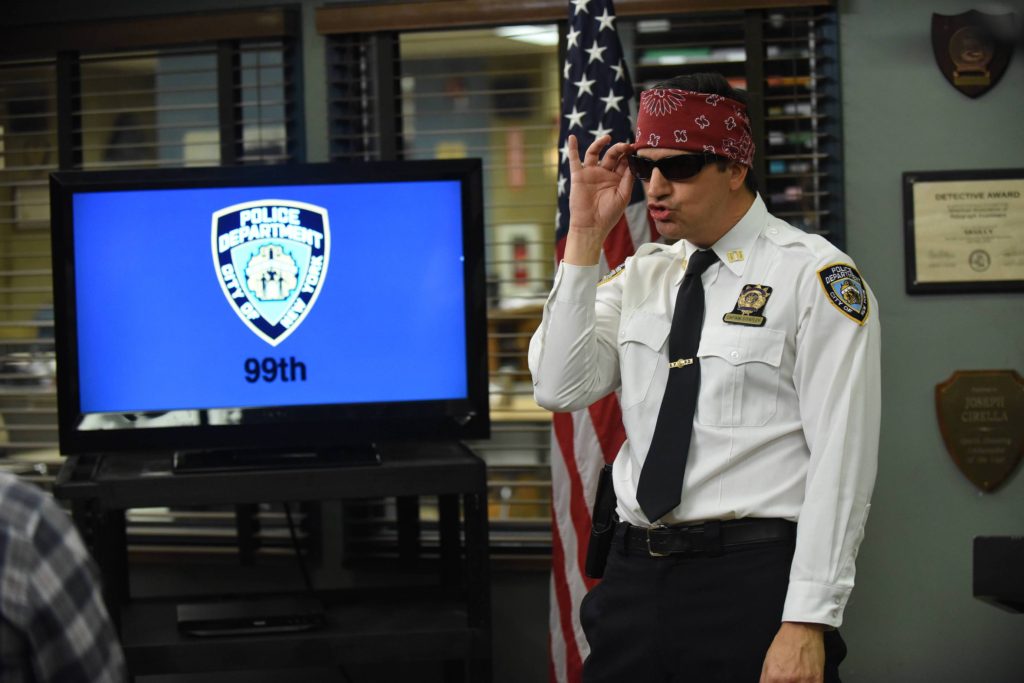 Brooklyn Nine-Nine Review: The Overmining (Season 4 Episode 9)