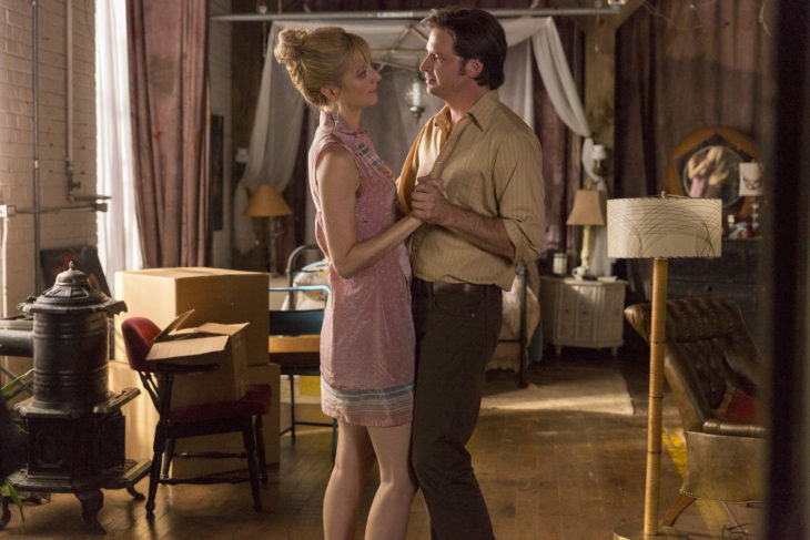 rtfy_407_jld_0614_-0512-rt | Tell-Tale TV Caitlin Fitzgerald as Chloe, Aden Young as Daniel - Rectify _ Season 4, Episode 7 - Photo Credit: Jackson Lee Davis/Sundance TV Rectify Review: Happy Unburdening (Season 4 Episode 7)