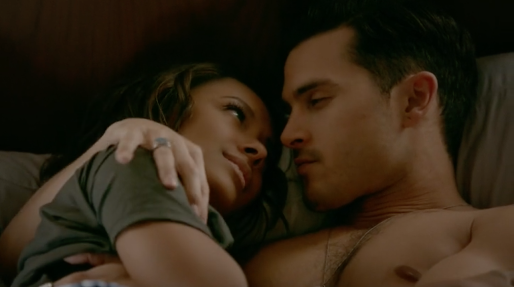Enzo Muore The Vampire Diaries 8 X 11