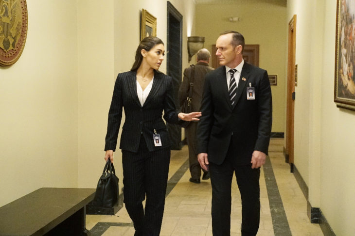 MARVEL'S AGENTS OF S.H.I.E.L.D. - “Wake Up" - May races to find the truth about what happened to her, while Aida's next move could mean the death of them all, on "Marvel's Agents of S.H.I.E.L.D.," TUESDAY, JANUARY 24 (10:00-11:00 p.m. EST), on the ABC Television Network. (ABC/Jennifer Clasen)