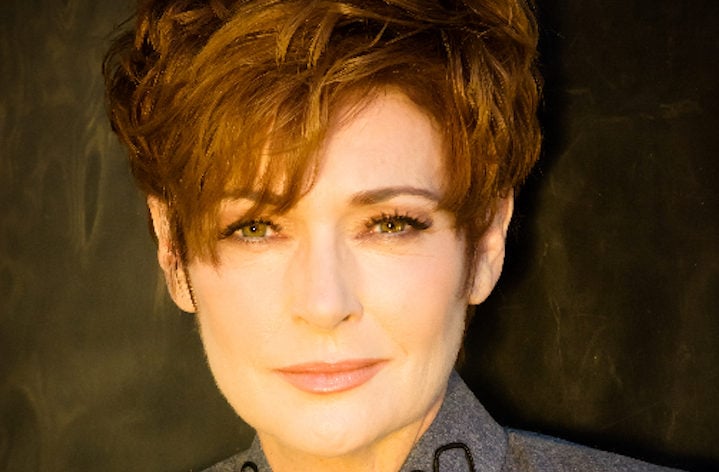 Carolyn Hennesy from General Hospital (photo credit: Suzette Troche-Stapp)