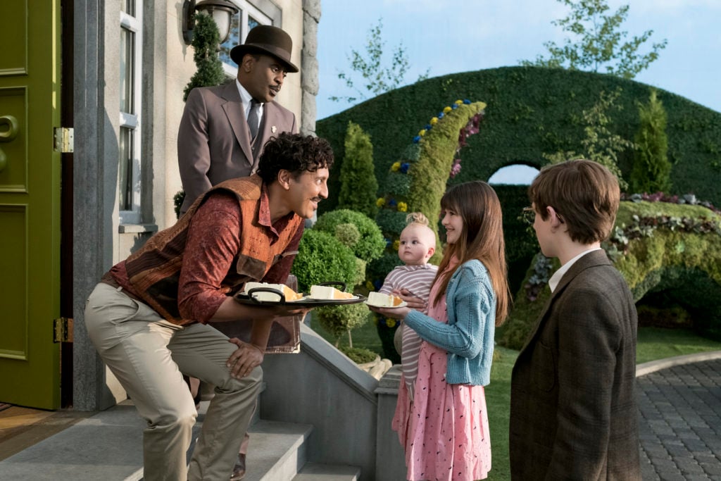  The 2017 Tell-Tale TV Awards: Drama and Sci-fi / Fantasy Categories (Final Round) 