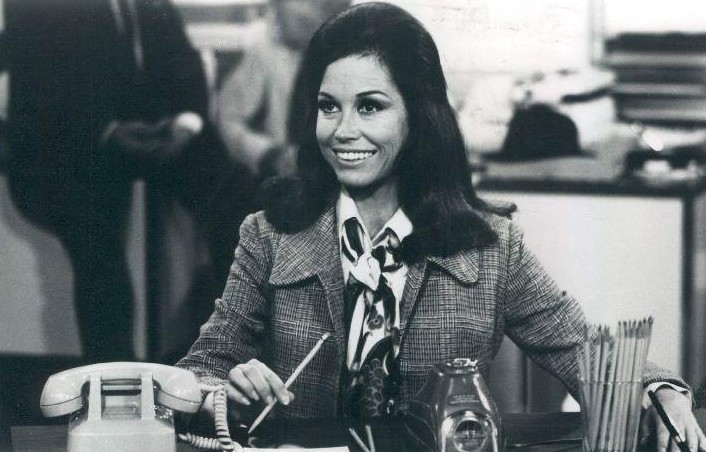 The Mary Tyler Moore Show Erin’s 15 Most Influential Female TV Characters https://commons.wikimedia.org/wiki/File:Scene_1_from_the_Mary_Tyler_Moore_Show_1977.jpg