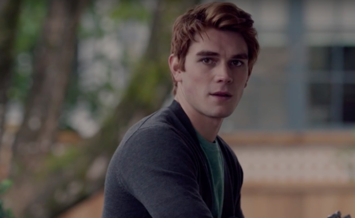 Riverdale premiere Tell-Tale TV Series Premiere Panels: Riverdale 