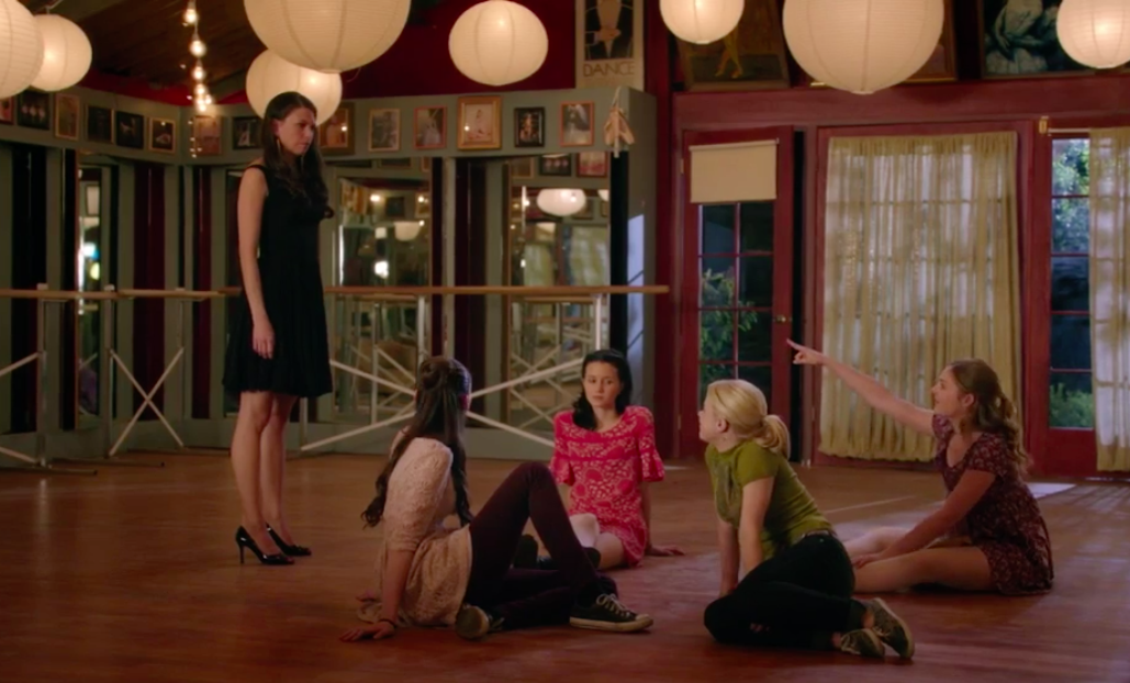 bunheads