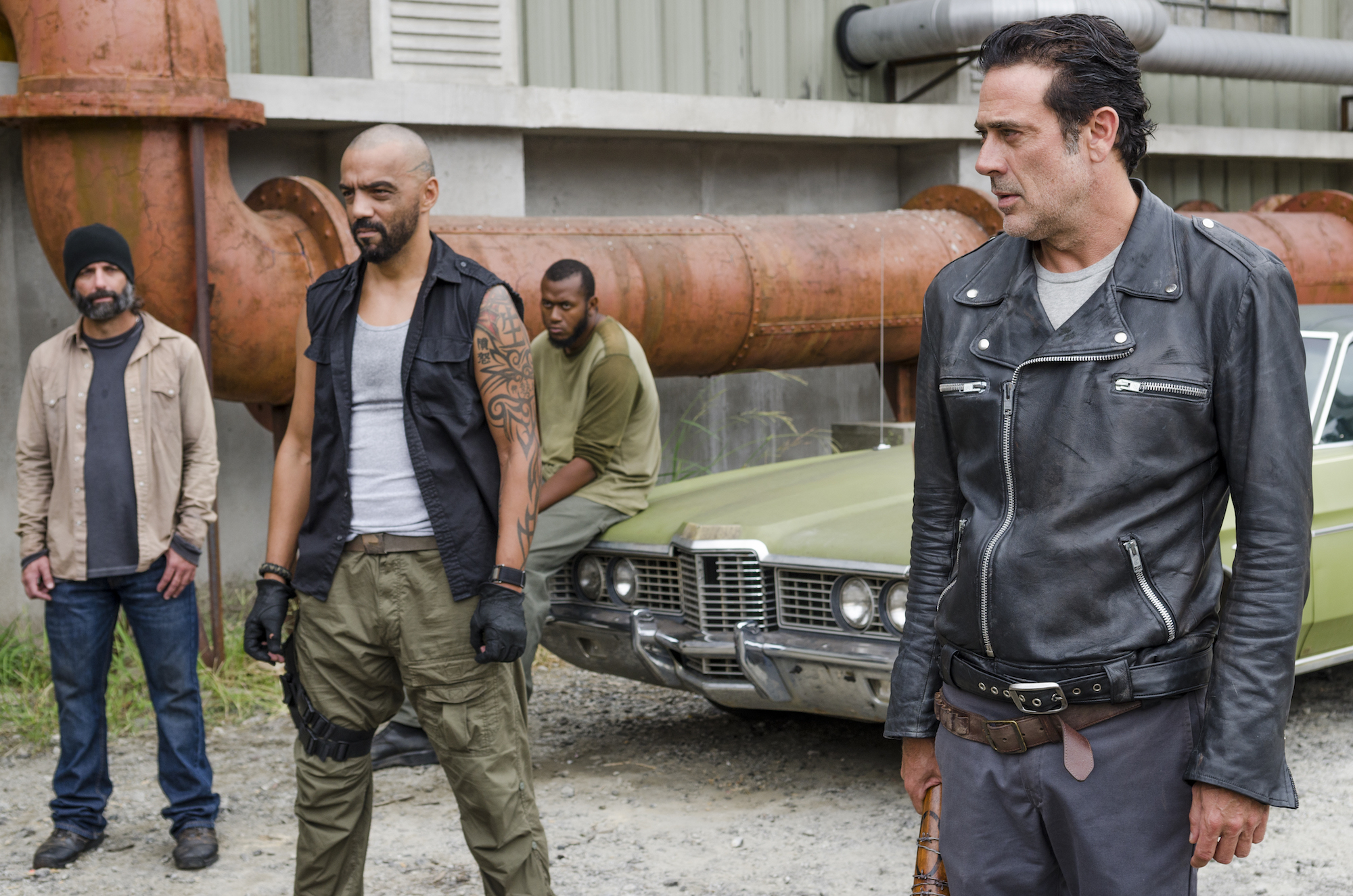 Walking Dead Saison 11 Ep 7 The Walking Dead Review: Hostiles and Calamities (Season 7 Episode 11