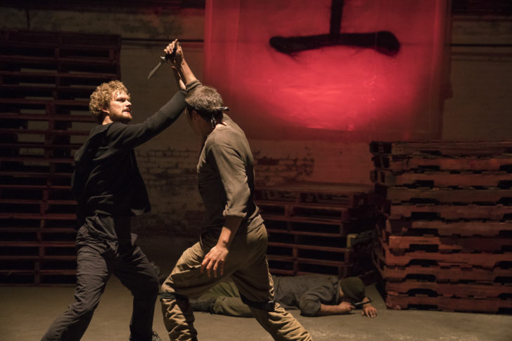  Marvel’s Iron Fist Review: Iron Foot Rewards Patience (Season 1 Episodes 4-6) 