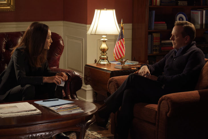 Designated Survivor Season 1 Episode 13 Review Backfire Tell Tale Tv