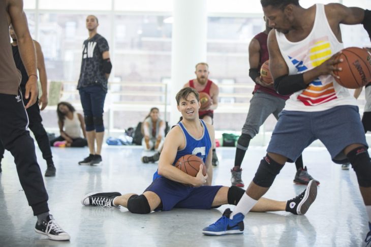 Girls Season 6 Episode 7, Andrew Rannells (Credit: Craig Blankenhorn/HBO)