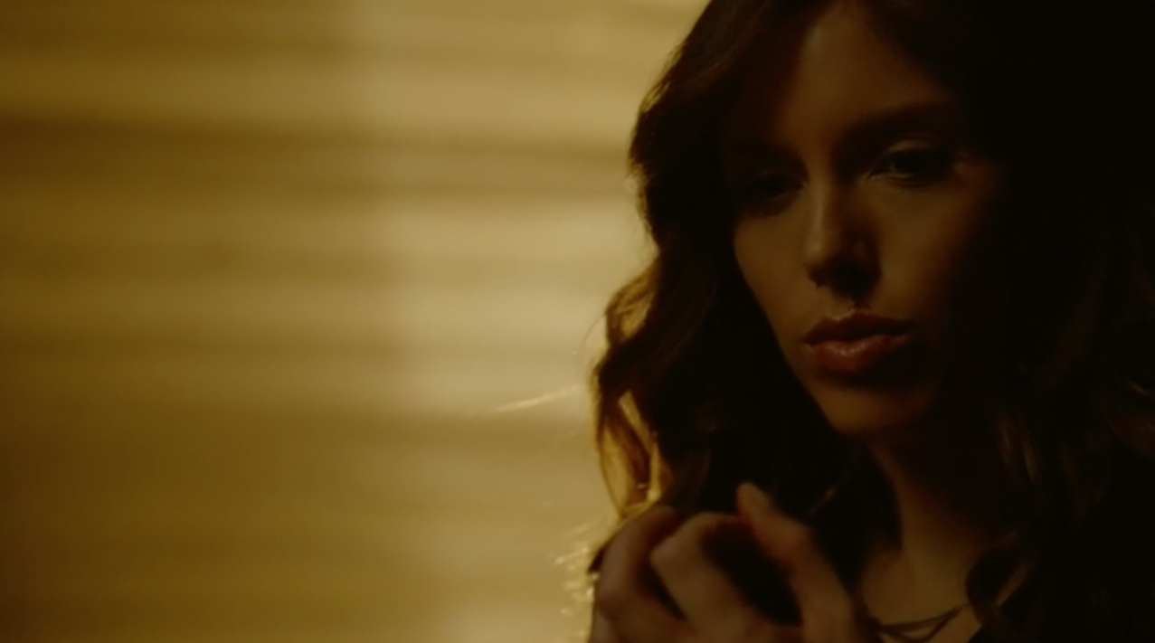 Vicki The Vampire Diaries 8×15 TellTale TV
