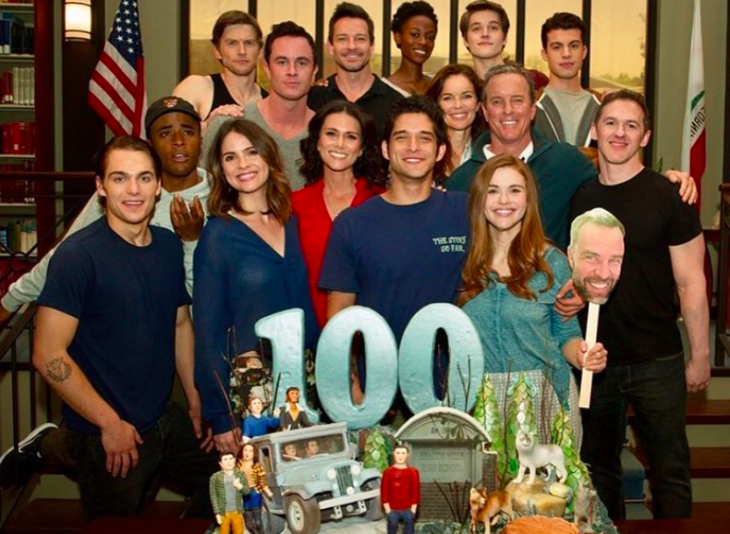 MTV’s Teen Wolf Wraps Up Filming 100th Episode and Series | Tell-Tale TV