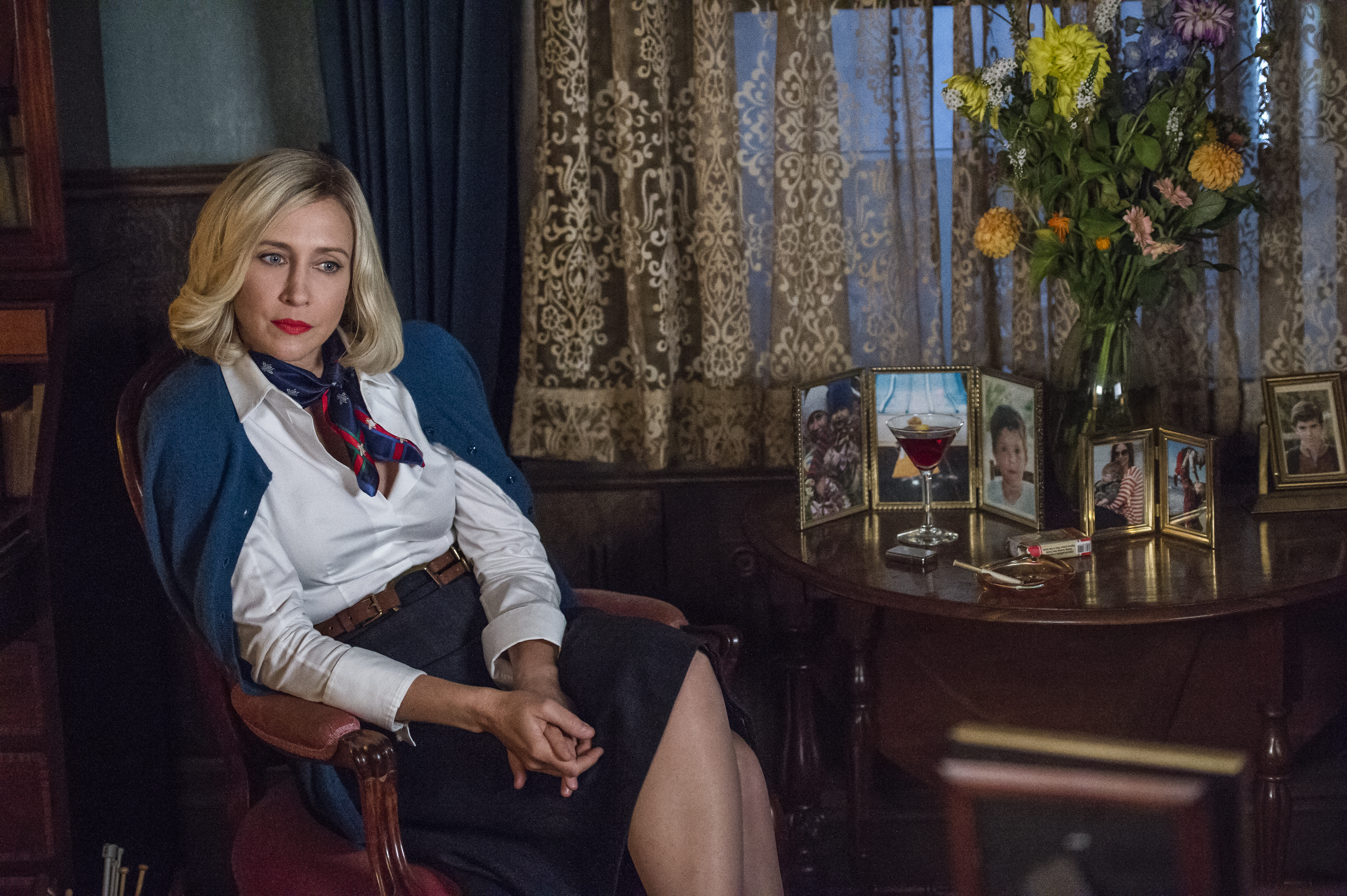"The Convergence of Twain" | Tell-Tale TV Bates Motel 5 -- "The Convergence of Twain" -- Cate Cameron/© 2016 A&E Networks, LLC. All Rights Reserved