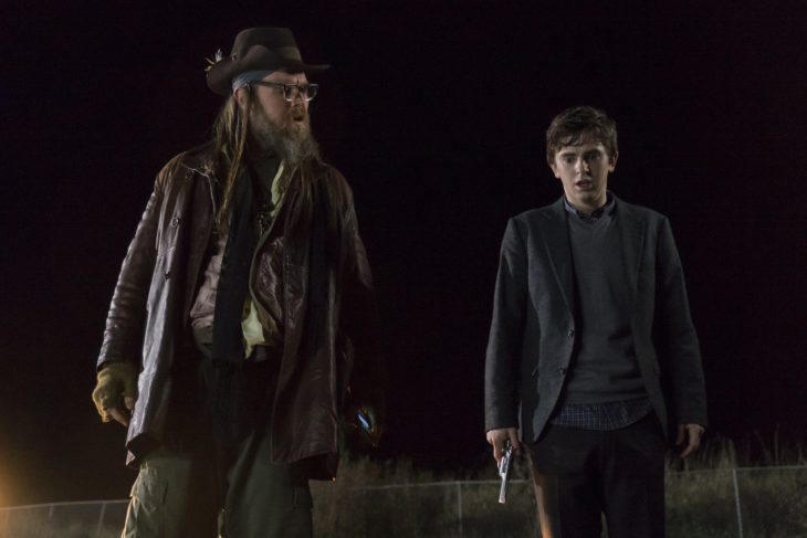 Bates Motel -- "Bad Blood" -- Cate Cameron/A&E Networks Ltd -- © 2016 A&E Networks, LLC. All Rights Reserved