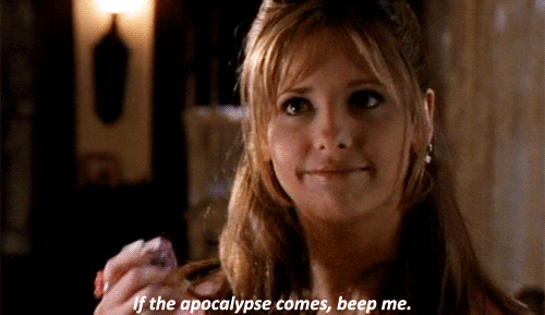 buffy the vampire slayer