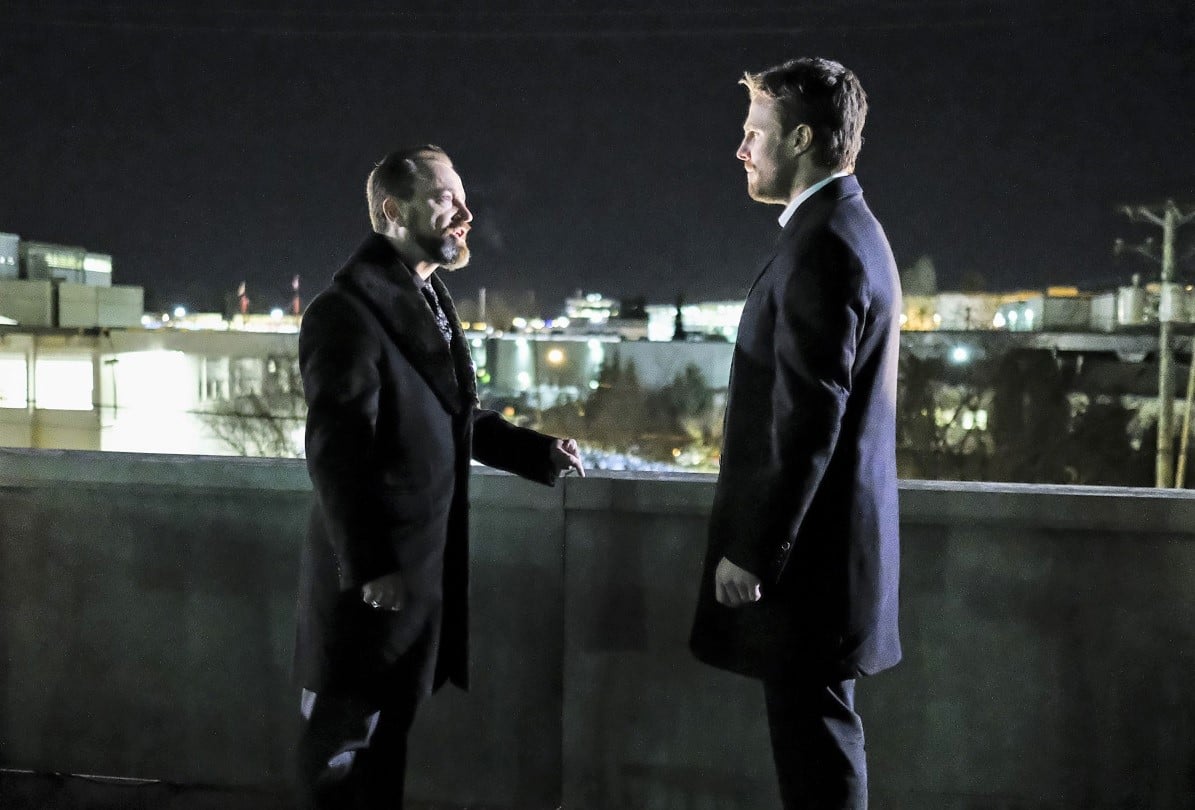 Arrow Season 5 Episode 18 Review: Disbanded | Tell-Tale TV