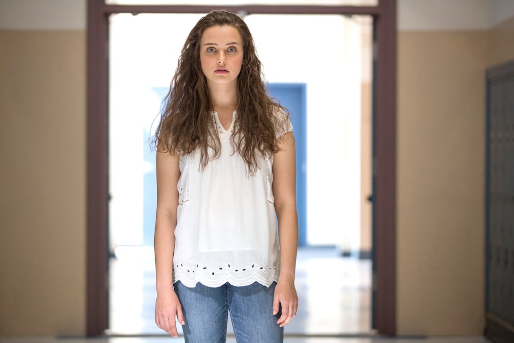 13 REASONS WHY | Tell-Tale TV 13 REASONS WHY (courtesy of Netflix)