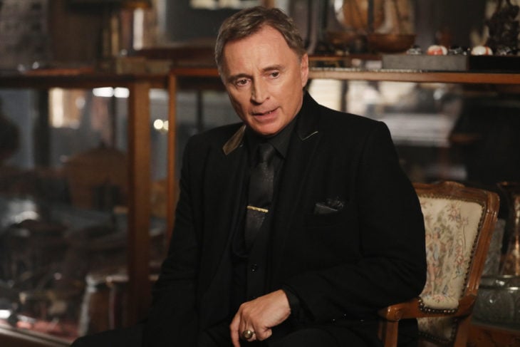 ROBERT CARLYLE | Tell-Tale TV Watson Season 2 Adds Robert Carlyle as Sherlock Holmes