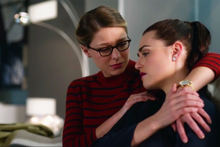 Supergirl Review: Ace Reporter (Season 2 Episode 18) | Tell-Tale TV