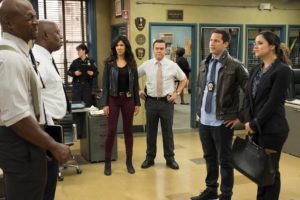 Brooklyn Nine-Nine Season 4 Episode 13 "The Audit" Vote for Your Favorites! The 2017 Tell-Tale TV Awards: Comedy, Musical, and Reality Categories (Round Two) Brooklyn Nine-Nine Season 4 Episode 13 "The Audit"