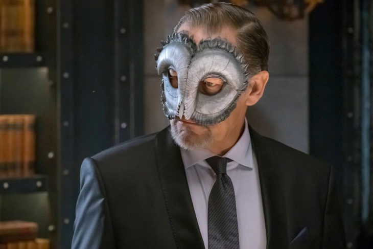  Gotham Review: These Delicate and Dark Obsessions (Season 3 Episode 16) 