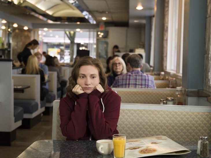 Girls Season 6 Episode 10, Lena Dunham
