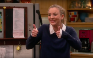 The Big Bang Theory Season 10 Episode 22 Penny Vote for Your Favorites! The 2017 Tell-Tale TV Awards: Comedy, Musical, and Reality Categories (Round Two) The Big Bang Theory Season 10 Episode 22 Penny