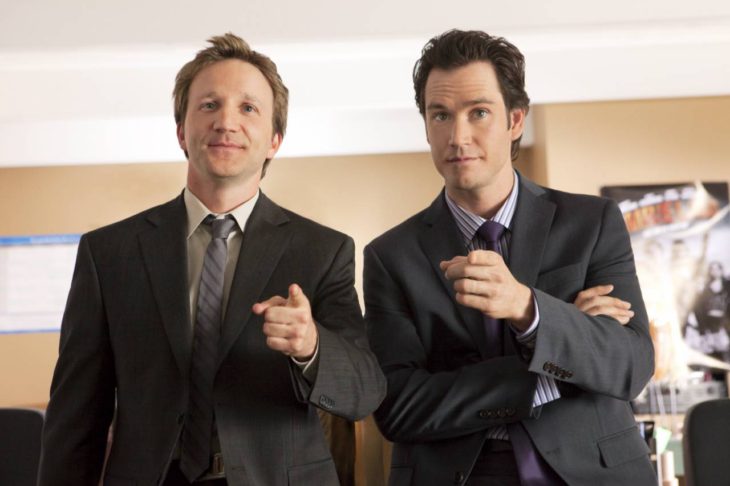 Franklin & Bash (courtesy TNT)