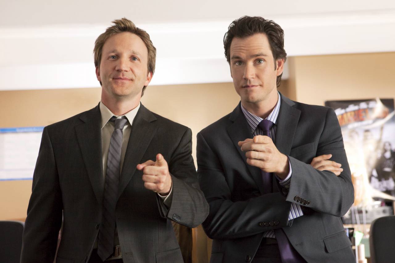 Franklin & Bash (courtesy TNT)