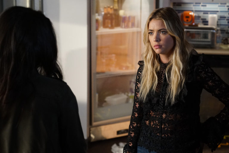 Pretty Little Liars Photo Preview Who Killed Jessica DiLaurentis