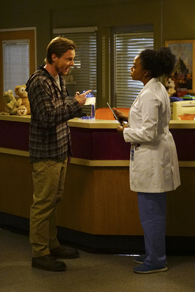 Grey’s Anatomy Review Leave it Inside (Season 13 Episode 22)