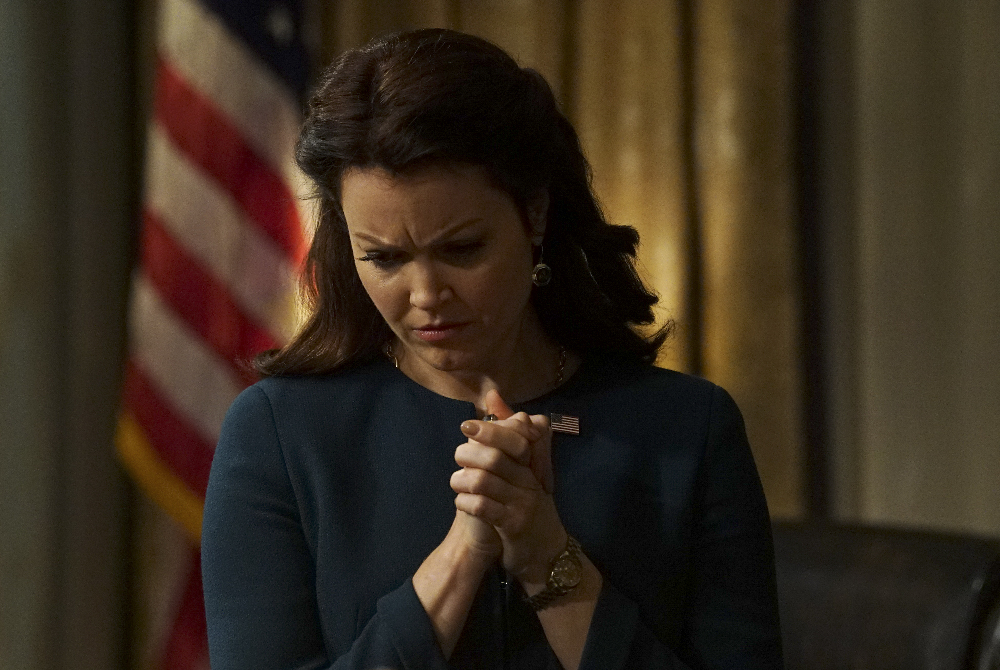 Scandal Review: The Box (Season 6 Episode 13)