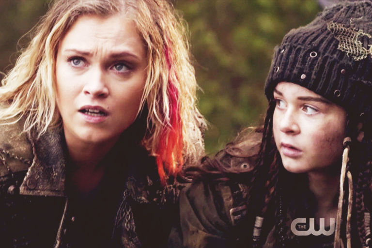 The 100 Sezonul 4 Episodul 13