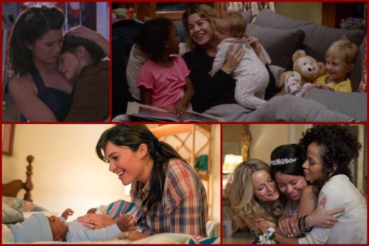 33 TV Moms Who Really Have This Whole Parenting Thing Down (or Not)