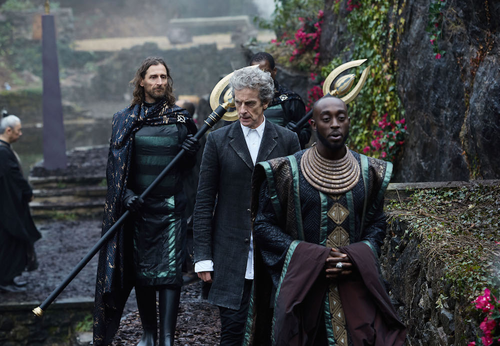 Doctor Who Season 10 Episode 6 | Tell-Tale TV