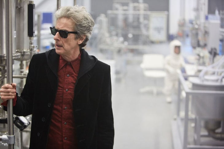 Doctor Who Season 10 Episode 7 The Pyramid At The End Of The World